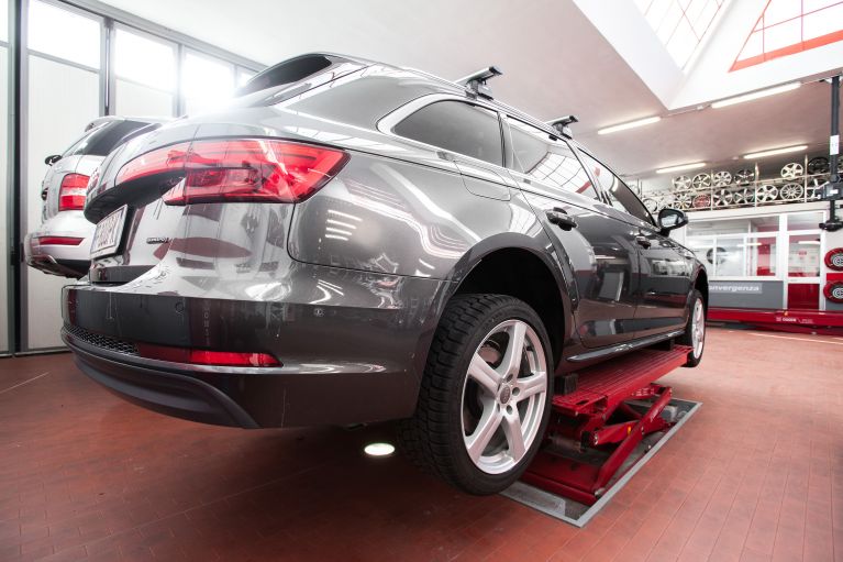 Vendita pneumatici Trieste