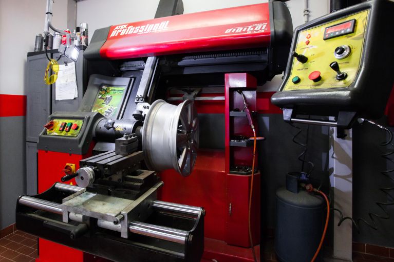 Vendita pneumatici Trieste