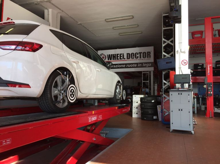 Vendita pneumatici Trieste