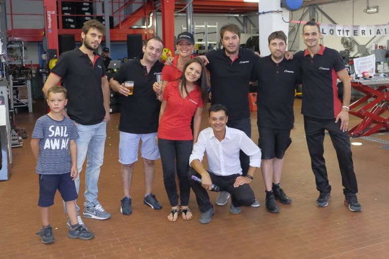 Cambio gomme Trieste