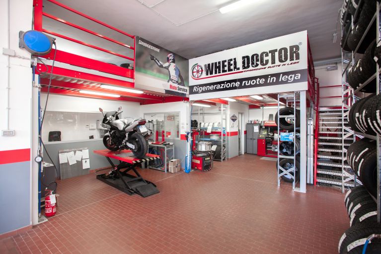 vendita pneumatici a Trieste