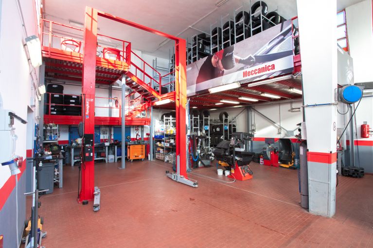 vendita pneumatici a Trieste