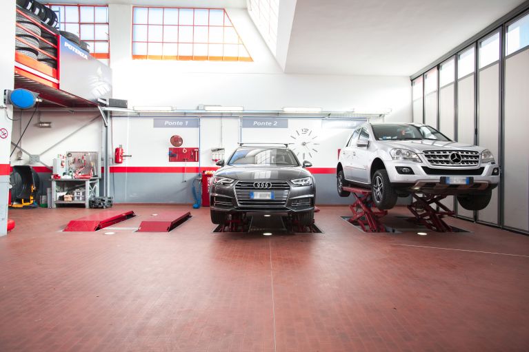 vendita pneumatici a Trieste